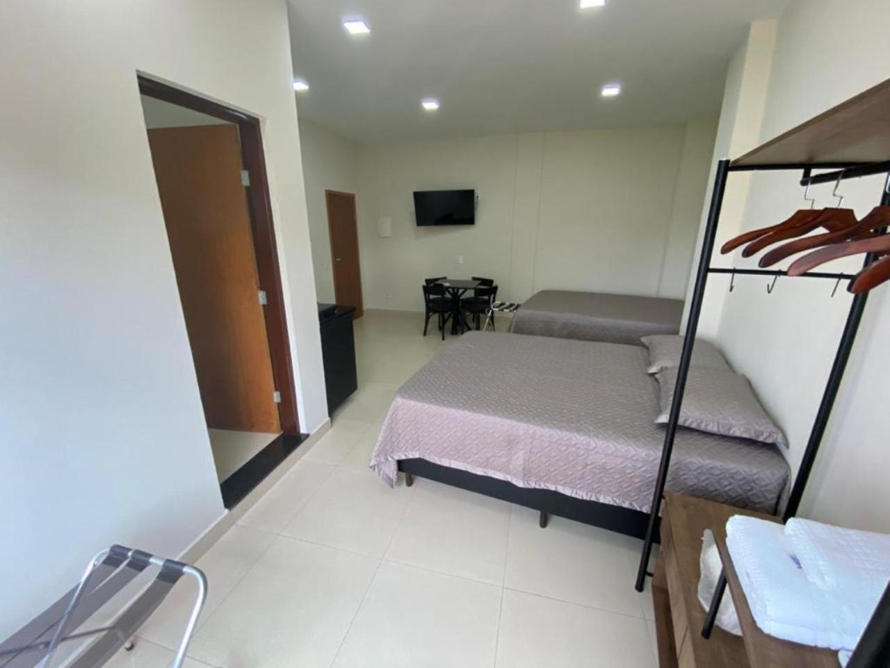 Hotel Amsterdam Suítes Holambra Kamer foto